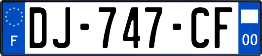 DJ-747-CF