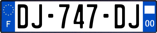 DJ-747-DJ