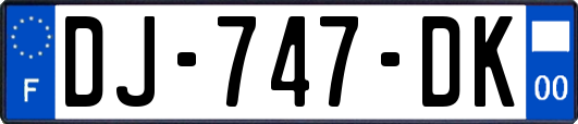 DJ-747-DK