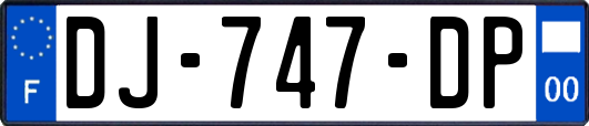 DJ-747-DP