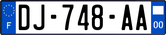 DJ-748-AA