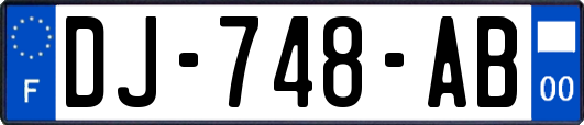 DJ-748-AB