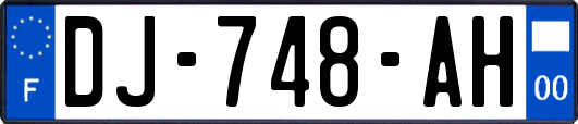 DJ-748-AH