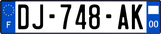 DJ-748-AK