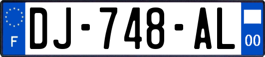 DJ-748-AL