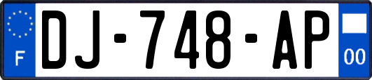 DJ-748-AP