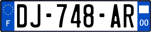 DJ-748-AR