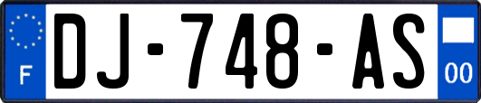 DJ-748-AS