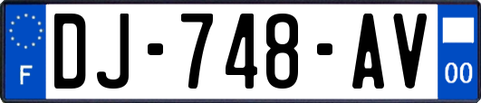 DJ-748-AV