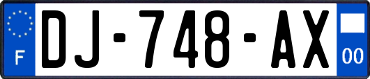 DJ-748-AX