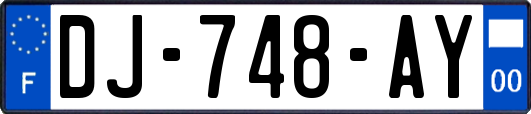 DJ-748-AY