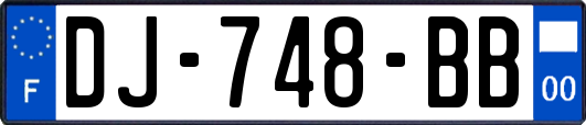 DJ-748-BB