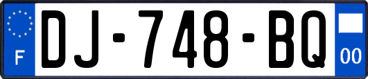 DJ-748-BQ