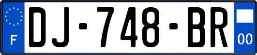 DJ-748-BR
