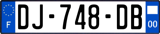 DJ-748-DB