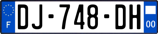 DJ-748-DH