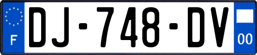 DJ-748-DV