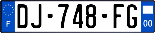 DJ-748-FG