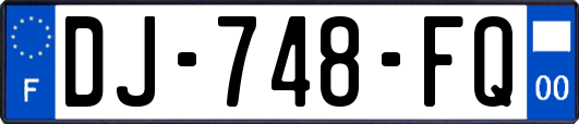 DJ-748-FQ