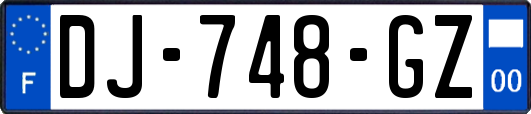 DJ-748-GZ