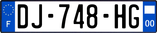 DJ-748-HG