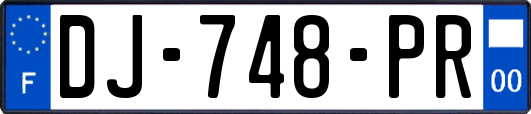 DJ-748-PR
