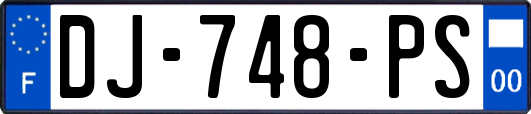 DJ-748-PS