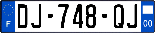 DJ-748-QJ