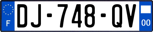 DJ-748-QV
