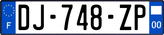 DJ-748-ZP