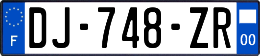 DJ-748-ZR