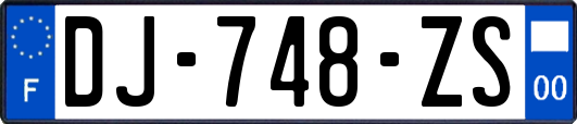 DJ-748-ZS