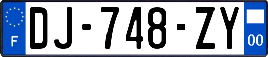 DJ-748-ZY