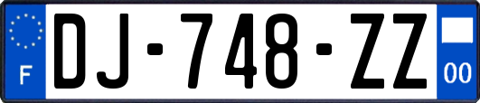 DJ-748-ZZ