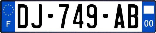DJ-749-AB