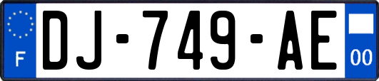 DJ-749-AE