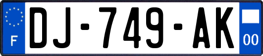 DJ-749-AK