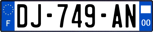 DJ-749-AN