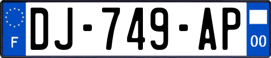 DJ-749-AP