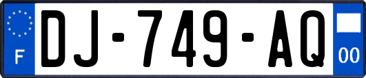 DJ-749-AQ