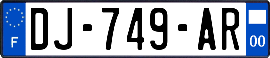 DJ-749-AR