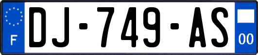 DJ-749-AS