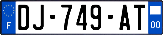 DJ-749-AT