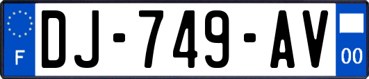 DJ-749-AV