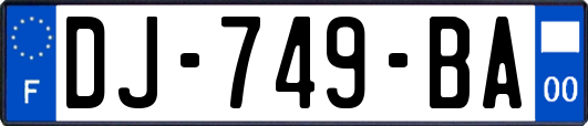 DJ-749-BA