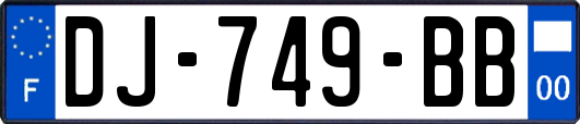 DJ-749-BB