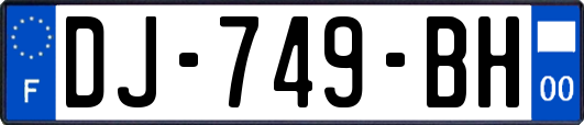 DJ-749-BH