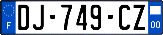 DJ-749-CZ