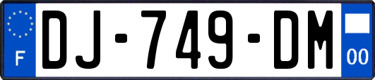 DJ-749-DM