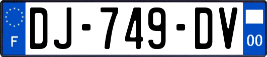 DJ-749-DV